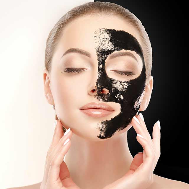 Linea My Mask® Bio: ingredienti biologici e sostanze chimiche di origine naturale.