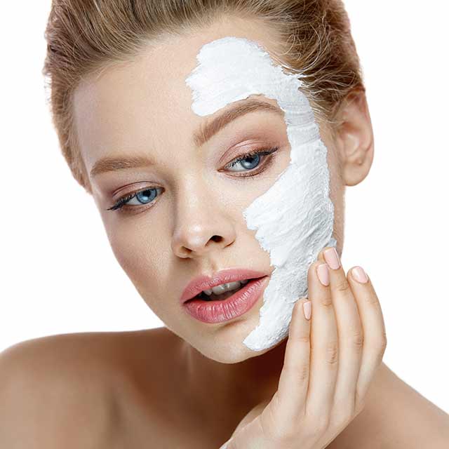 Linea My Mask® Classic: rinnovano l’epidermide ridonandole splendore.