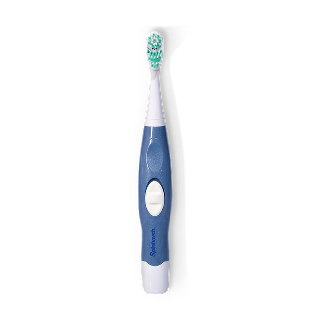 Linea Spinbrush™: igiene e freschezza per tutta la famiglia Spinbrush™: igiene e freschezza per tutta la famiglia