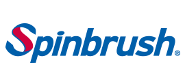 Linea Spinbrush™: logo Linea Spinbrush™: logo
