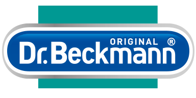 Dr Beckmann® line for home care. Bullock® Logo