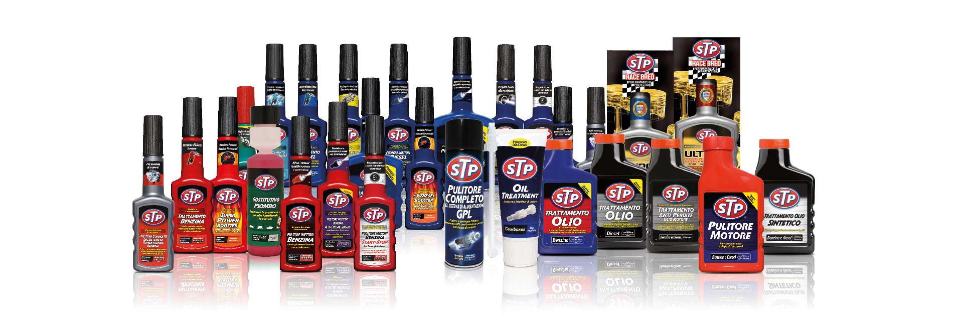 STP®: the business product line.