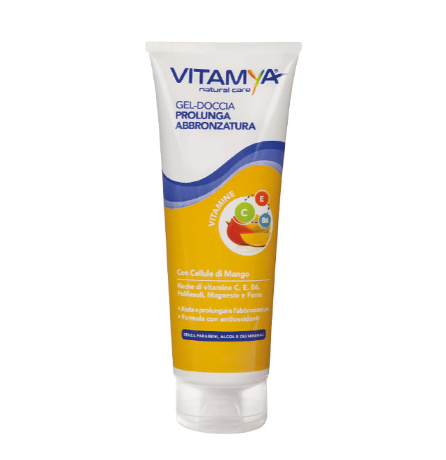 Vitamya®: l’innovazione applicata alla natura per la cura e la protezione di pelle e capelli. Vitamya®: l’innovazione applicata alla natura per la cura e la protezione di pelle e capelli.