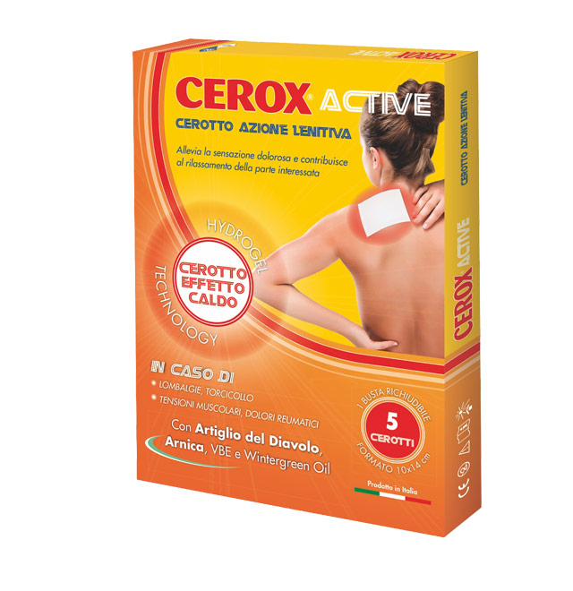 CEROX® medical devices for effective, practical and comfortable self-medication.