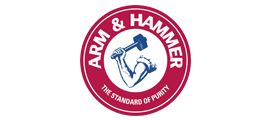 Linea Arm & Hammer: logo. Linea Arm & Hammer: logo.