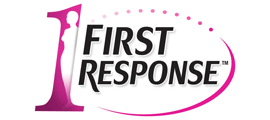 tavola-spa-brand-first-response Linea Confidelle e First Response: logo.