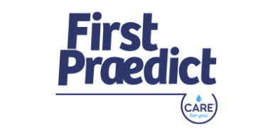 Linea First Praedict: logo