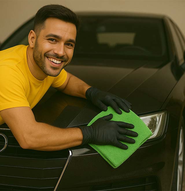 Bullock® CarCare: prodotti specifici per vetri